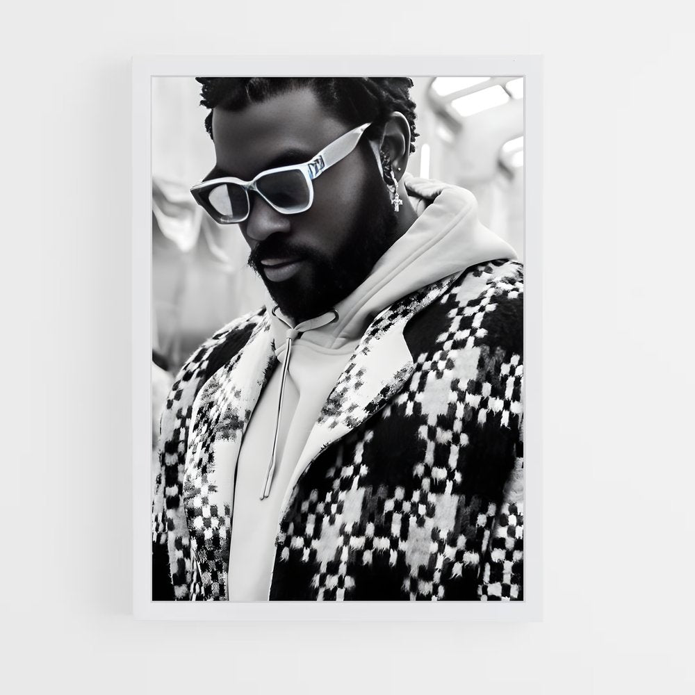 ap-damso-9 cadre Blanc