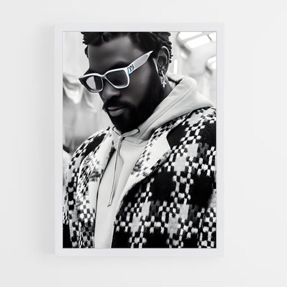 ap-damso-9 cadre Blanc