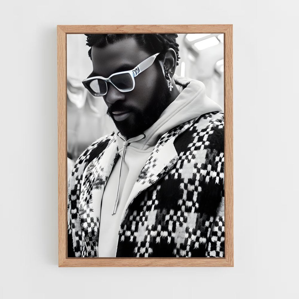 ap-damso-9 cadre Bois clair