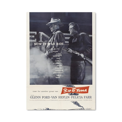 Poster Dan Evans: Frontier in Shadows