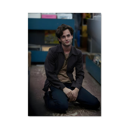 Poster L'Introspection de Dan