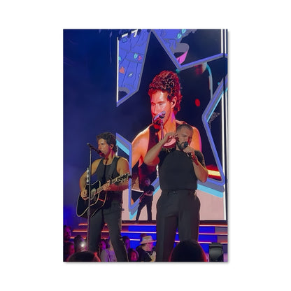 Poster Dan Shay en Concert