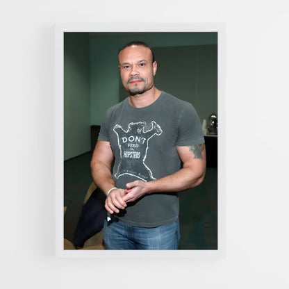 ap-dan bongino-1 cadre Blanc