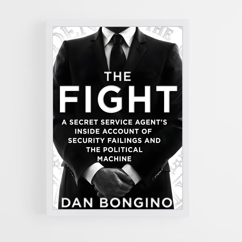 ap-dan bongino-2 cadre Blanc
