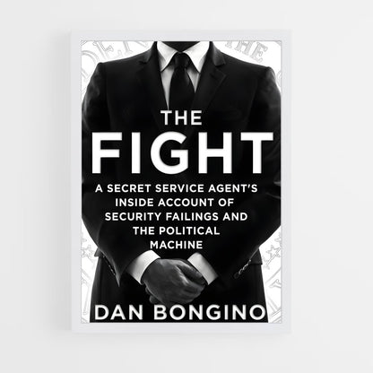 ap-dan bongino-2 cadre Blanc