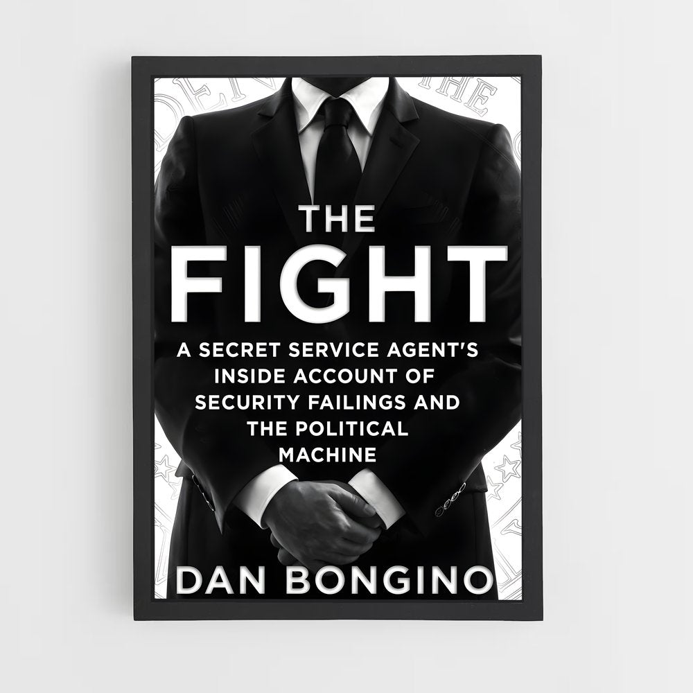 ap-dan bongino-2 cadre Noir