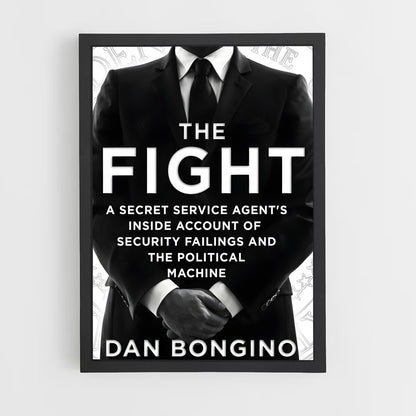 ap-dan bongino-2 cadre Noir