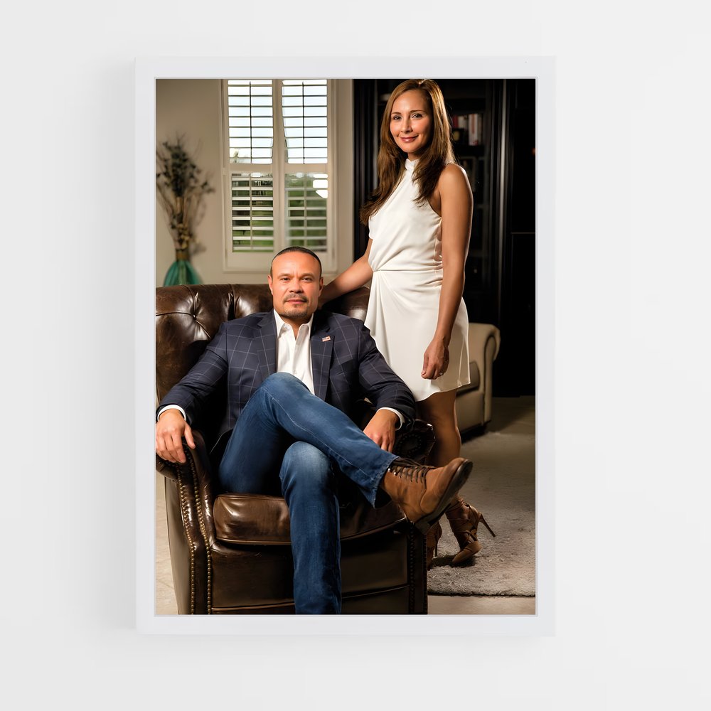 ap-dan bongino-3 cadre Blanc