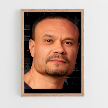 ap-dan bongino-4 cadre Bois clair