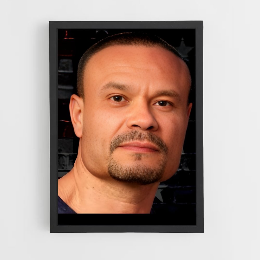 ap-dan bongino-4 cadre Noir