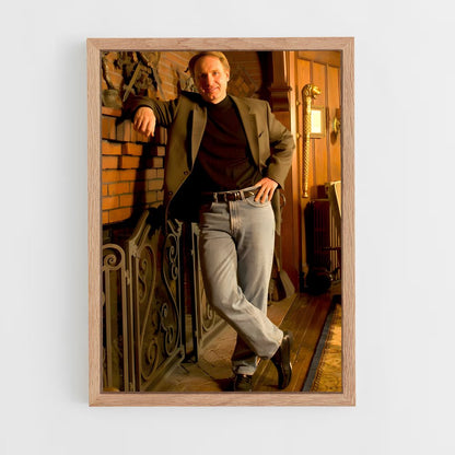 ap-dan brown-1 cadre Bois clair