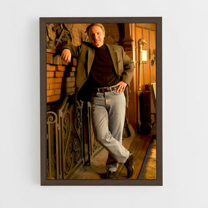 ap-dan brown-1 cadre Bois foncé