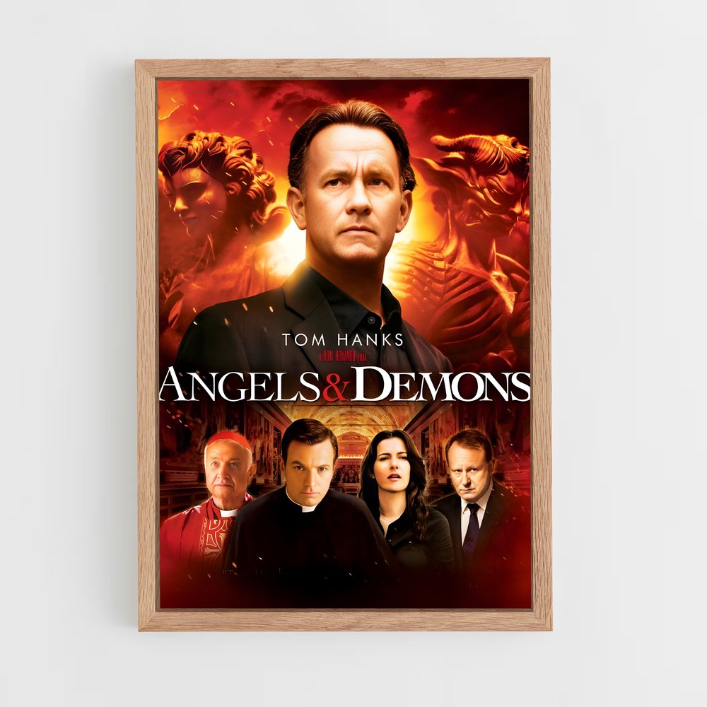 ap-dan brown-2 cadre Bois clair