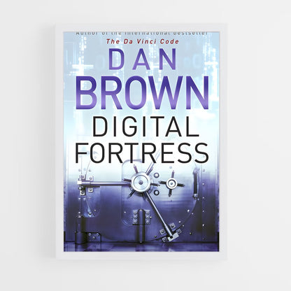 ap-dan brown-4 cadre Blanc