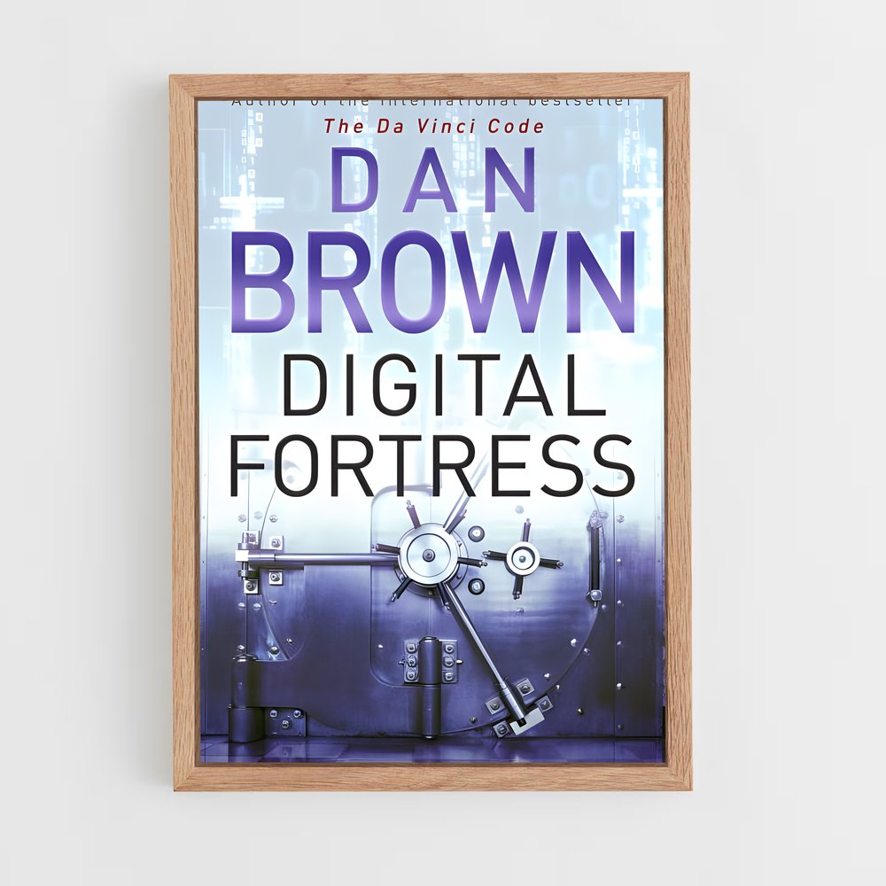 ap-dan brown-4 cadre Bois clair