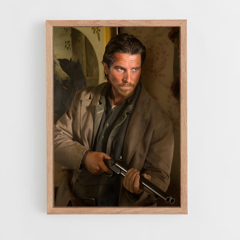 ap-dan evans-1 cadre Bois clair