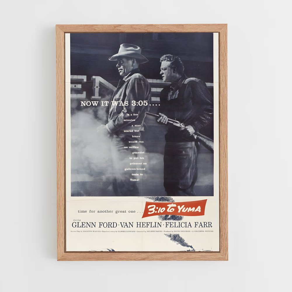 ap-dan evans-3 cadre Bois clair