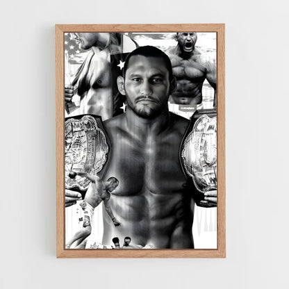 ap-dan henderson-2 cadre Bois clair