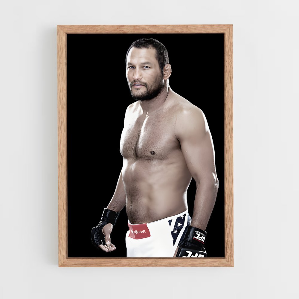 ap-dan henderson-4 cadre Bois clair
