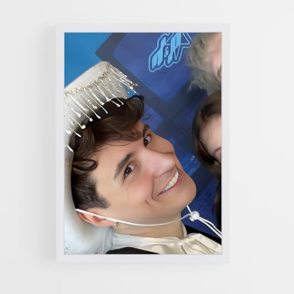 ap-dan howell-3 cadre Blanc