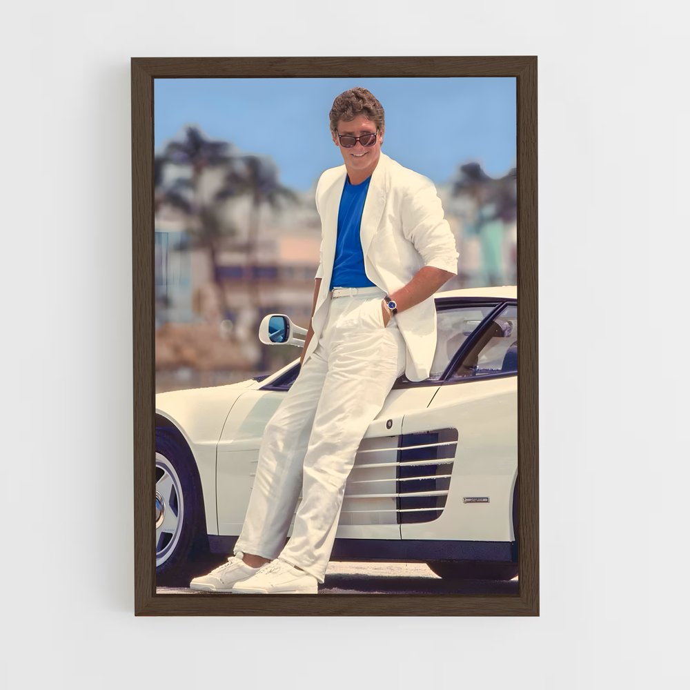ap-dan marino-3 cadre Bois foncé