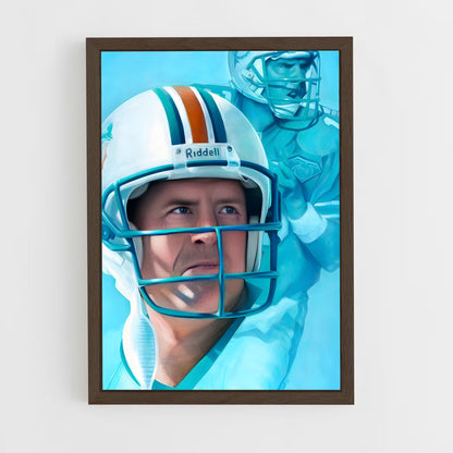 ap-dan marino-8 cadre Bois foncé