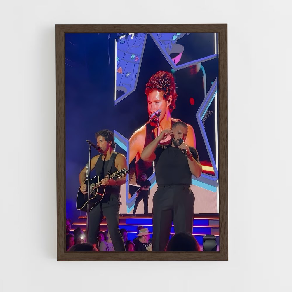 ap-dan shay-3 cadre Bois foncé