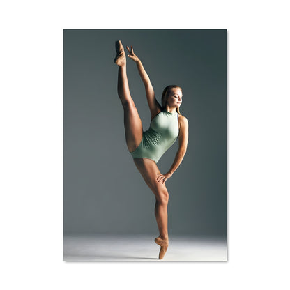 Poster Dance pose 19134
