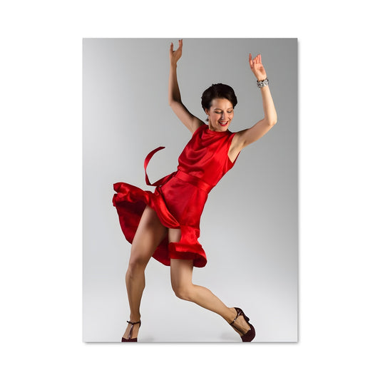 Poster Danse Passion