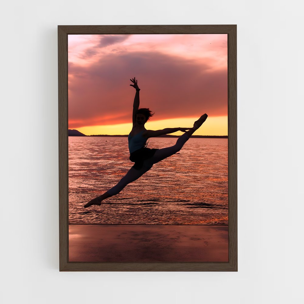 ap-dancer-5 cadre Bois foncé