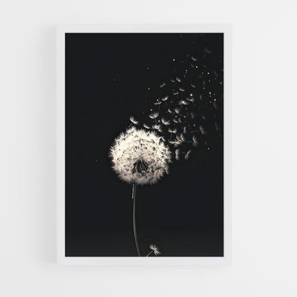 ap-dandelion-17 cadre Blanc