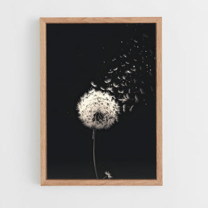 ap-dandelion-17 cadre Bois clair