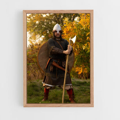 ap-dane axe-2 cadre Bois clair