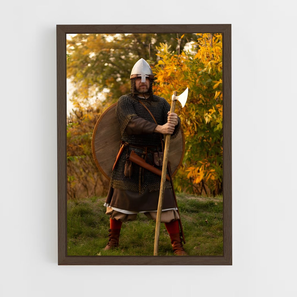ap-dane axe-2 cadre Bois foncé