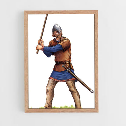 ap-dane axe-3 cadre Bois clair