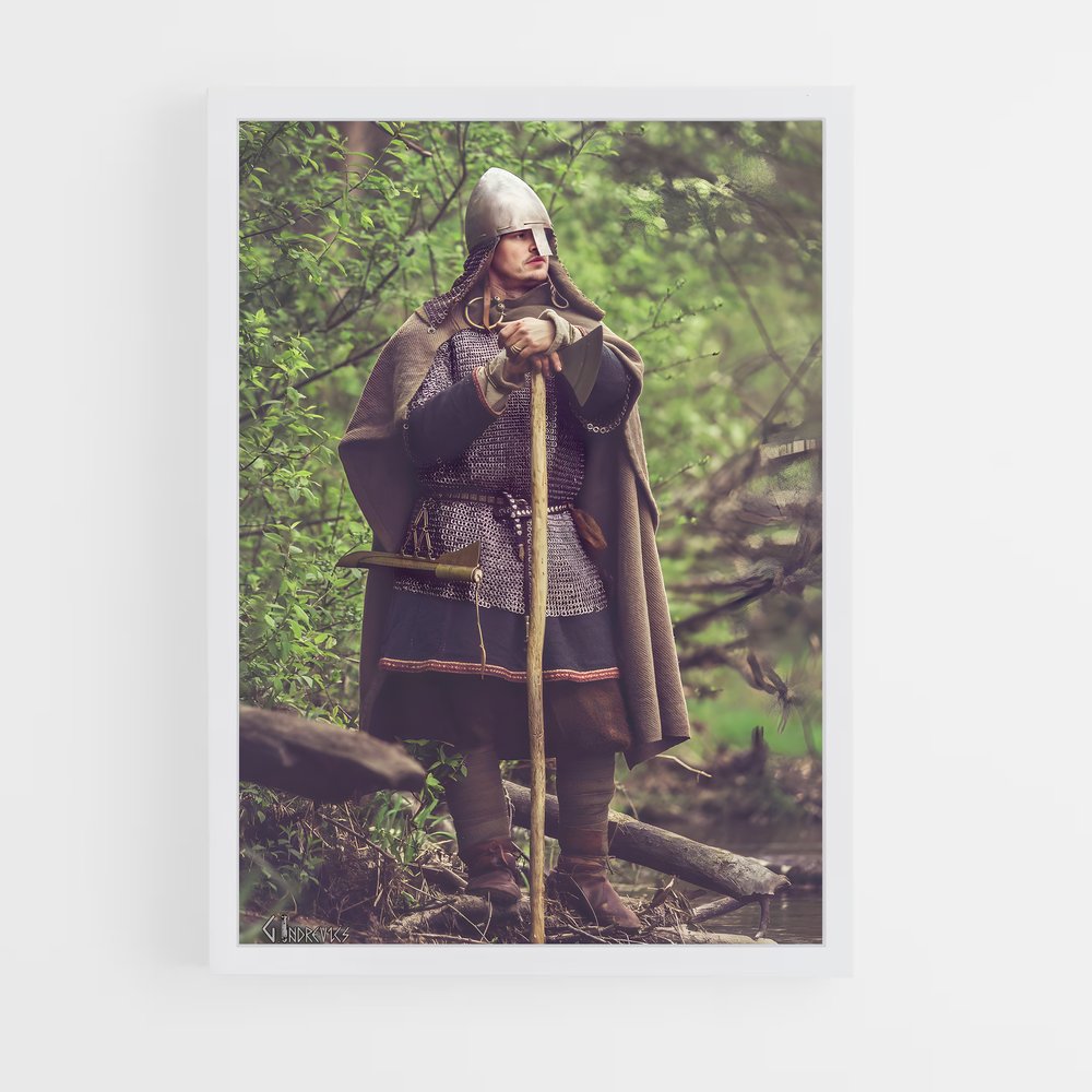 ap-dane axe-4 cadre Blanc