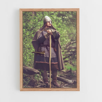 ap-dane axe-4 cadre Bois clair