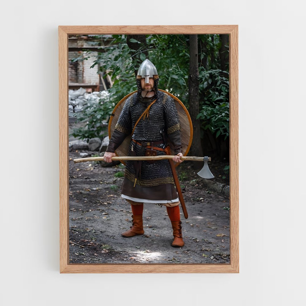 ap-dane axe-5 cadre Bois clair