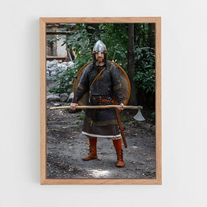 ap-dane axe-5 cadre Bois clair