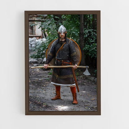 ap-dane axe-5 cadre Bois foncé