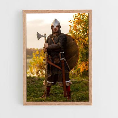 ap-dane axe-6 cadre Bois clair