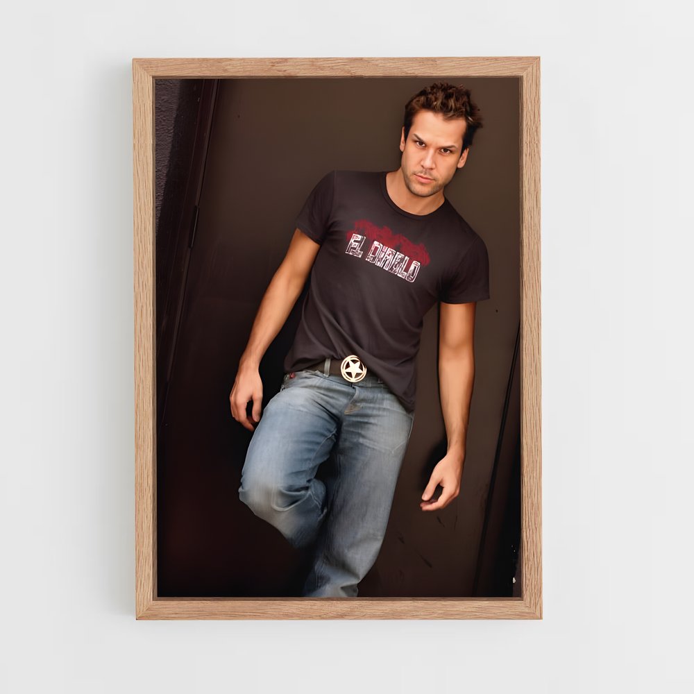 ap-dane cook-1 cadre Bois clair