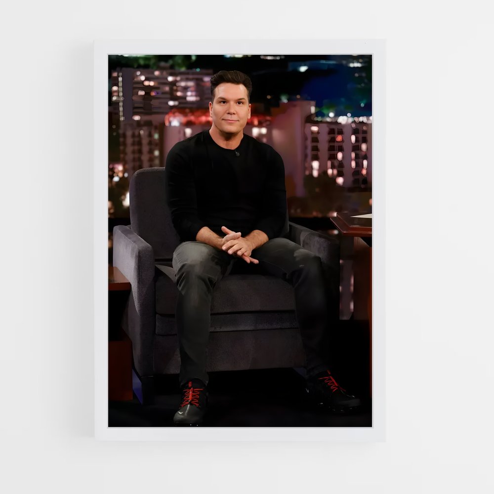 ap-dane cook-6 cadre Blanc