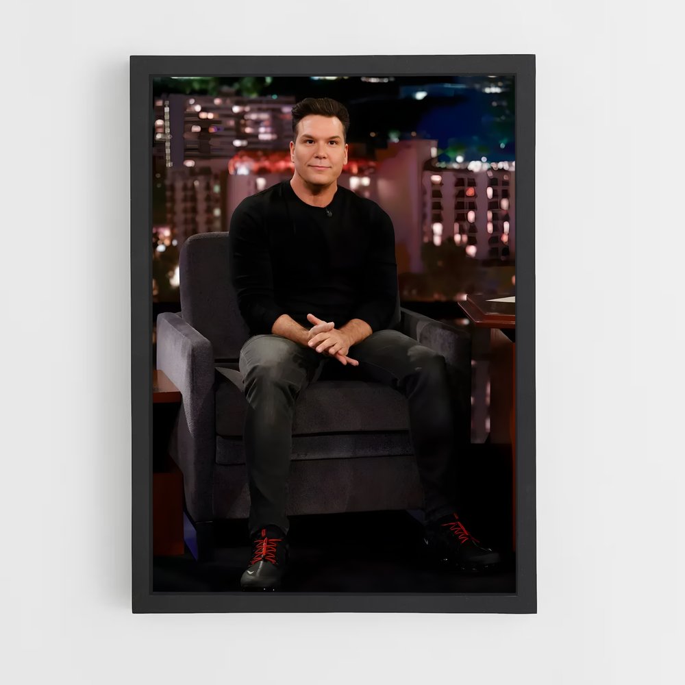 ap-dane cook-6 cadre Noir