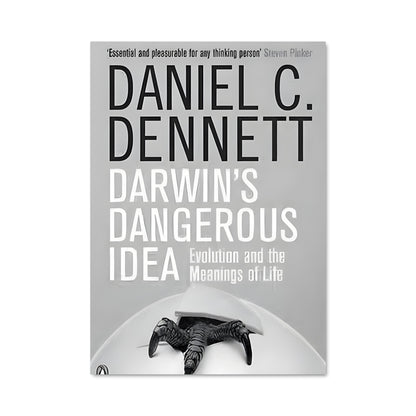 Poster L'Idée Dangeureuse de Darwin