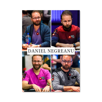 Poster All-In avec Daniel