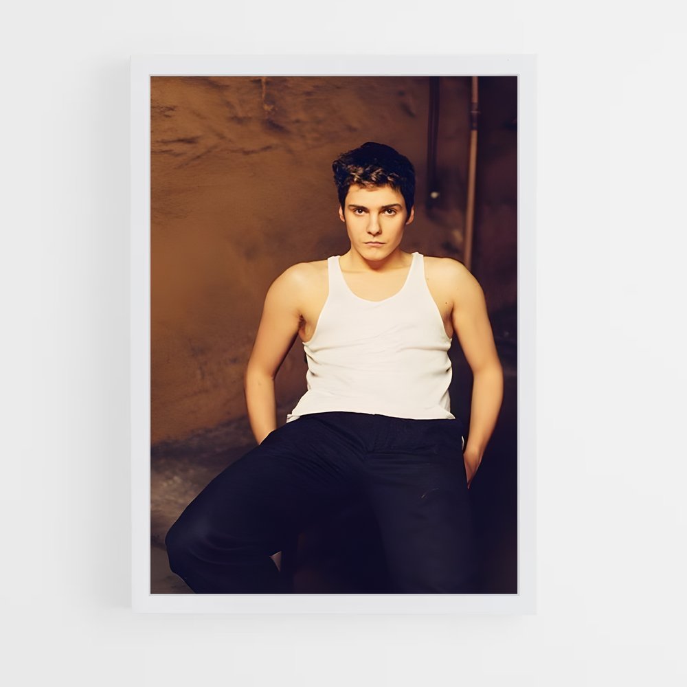 ap-daniel bruhl-10 cadre Blanc