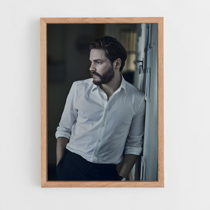 ap-daniel bruhl-7 cadre Bois clair