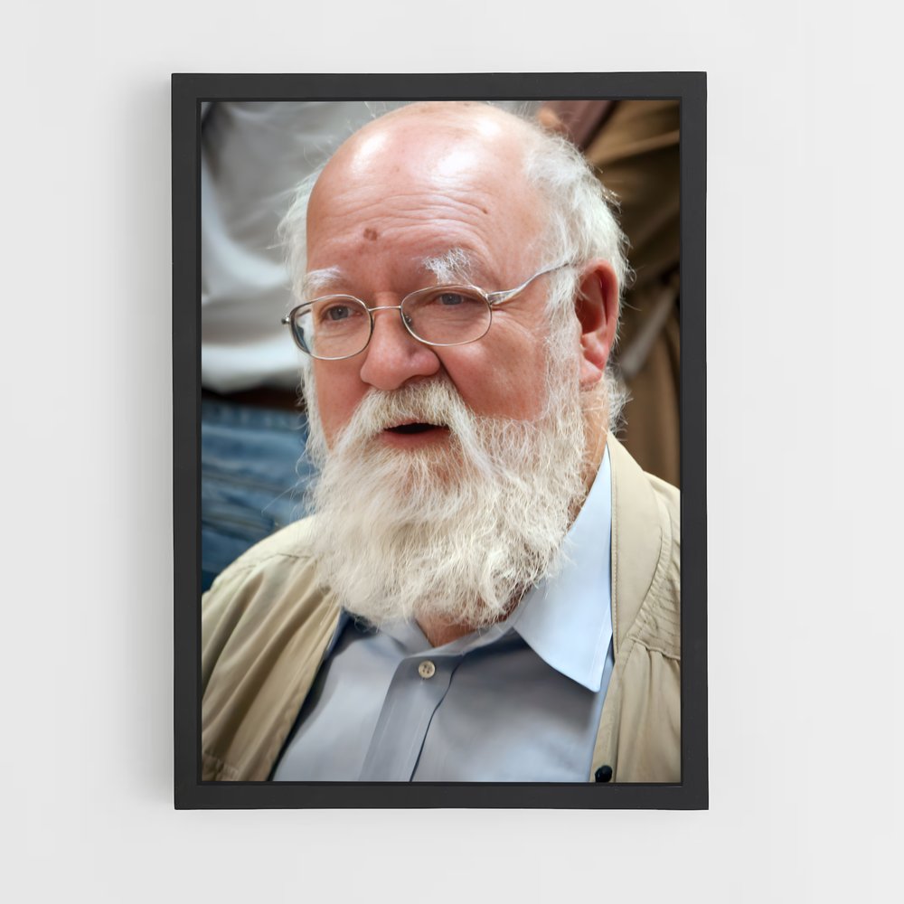 ap-daniel dennett-1 cadre Noir