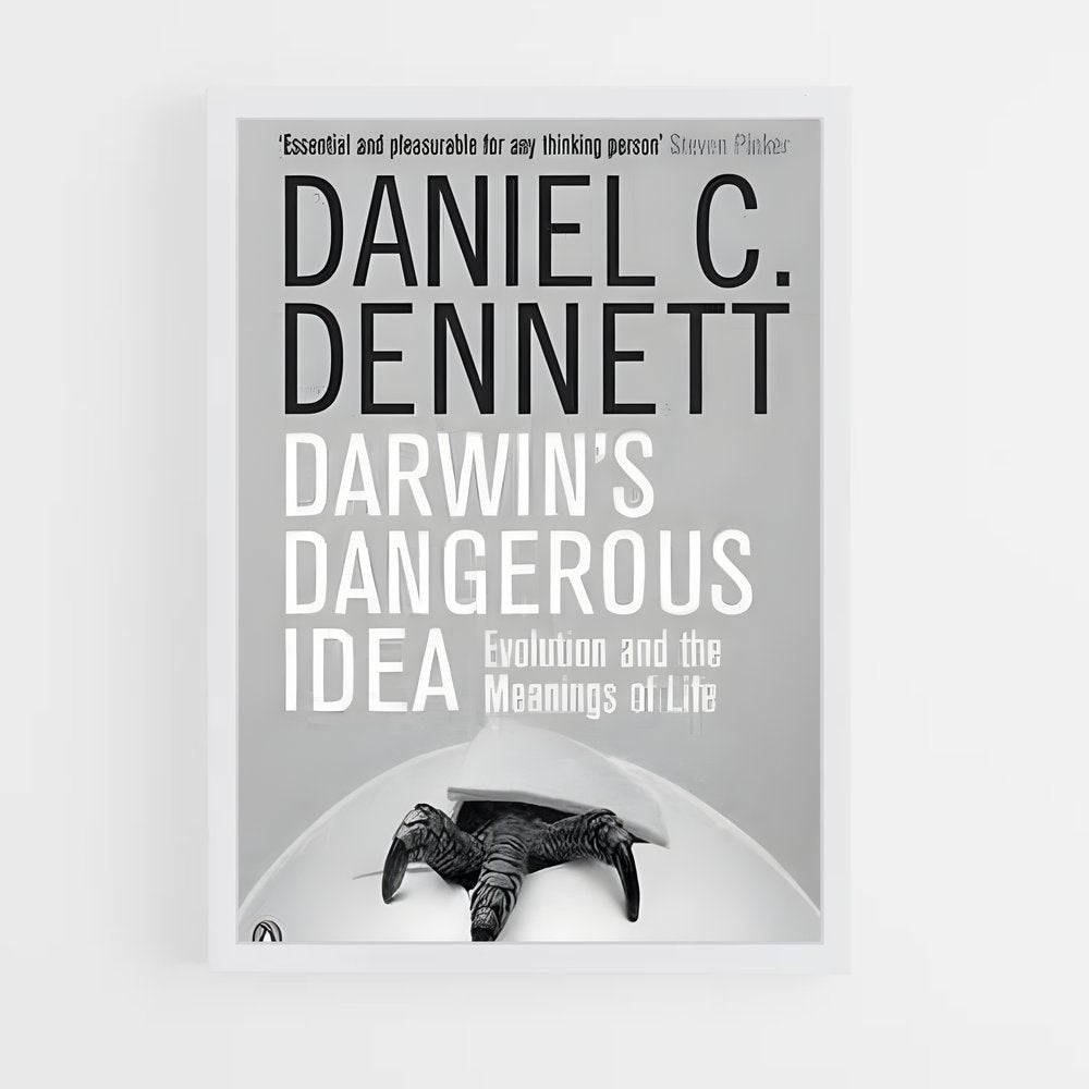 ap-daniel dennett-2 cadre Blanc